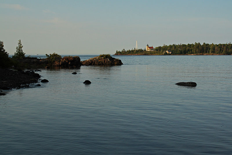 copper harbor lighthouse